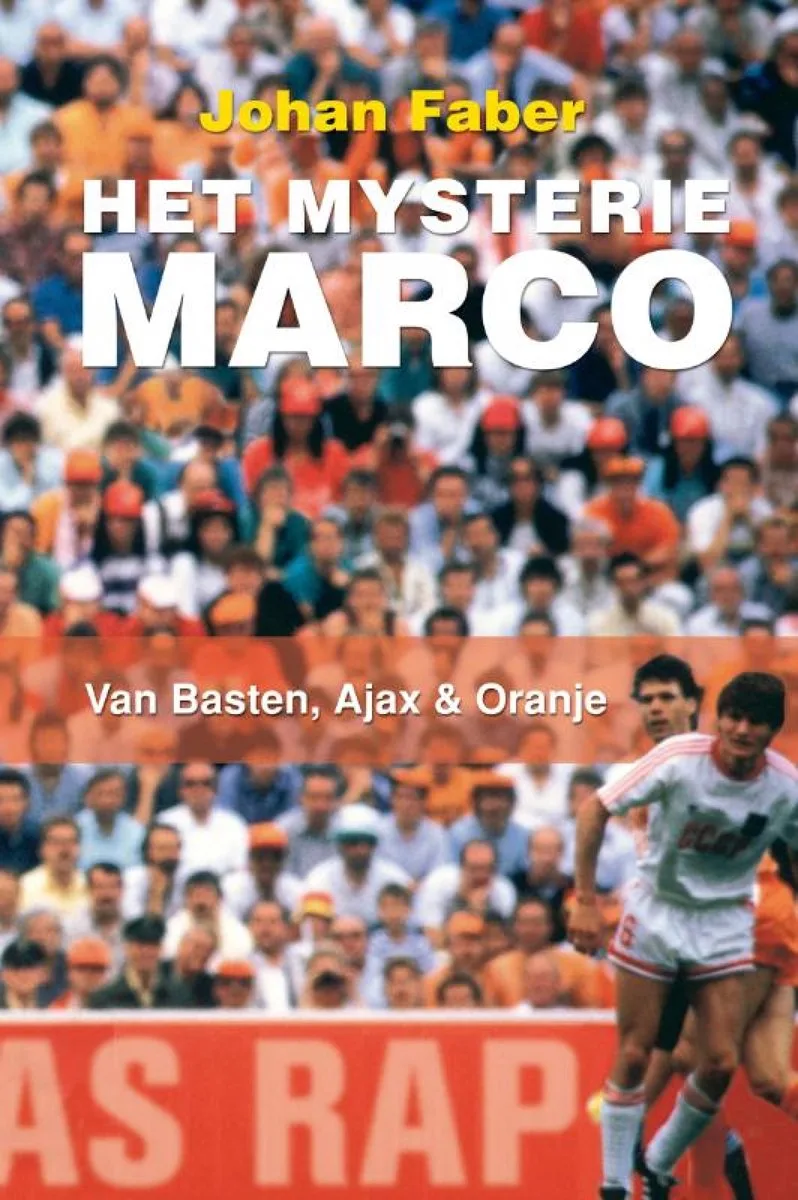 Het Mysterie Marco fra Thomas Rap – billede af bogen