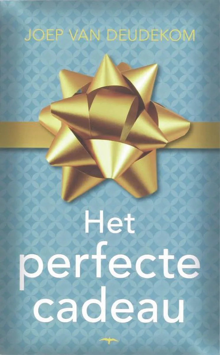 Het Perfecte Cadeau von Thomas Rap – Buchfoto