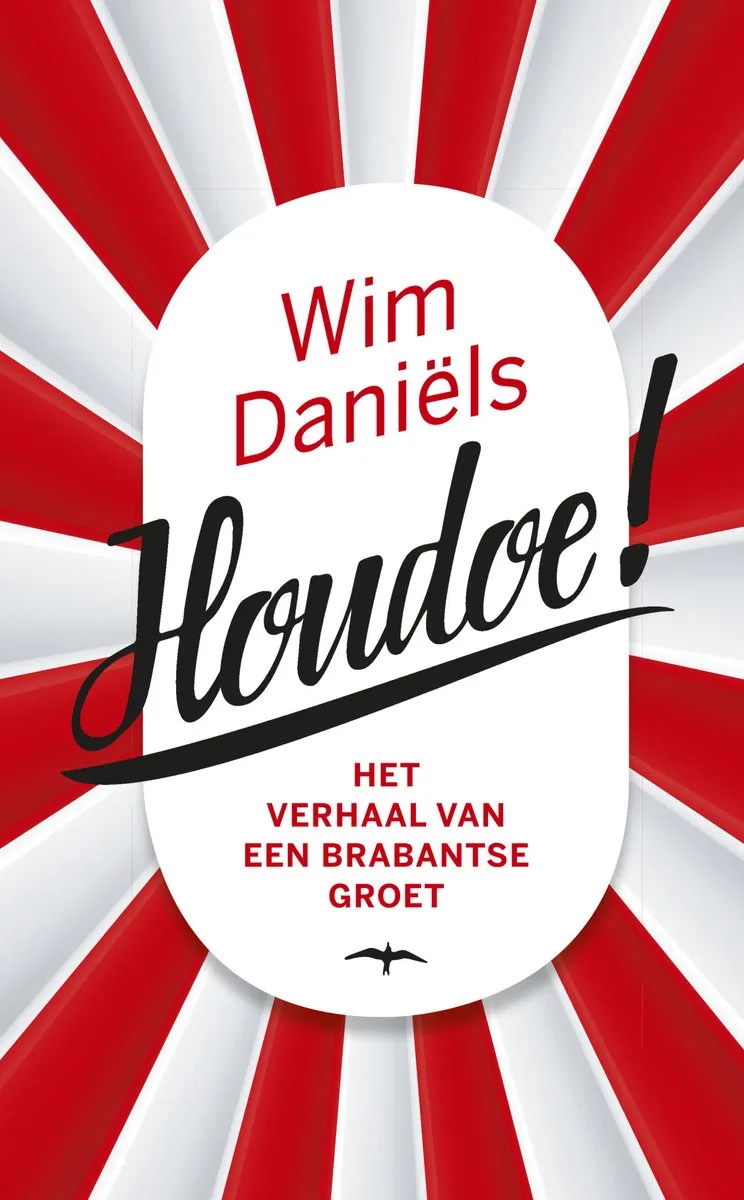 Houdoe van Thomas Rap – boekfoto