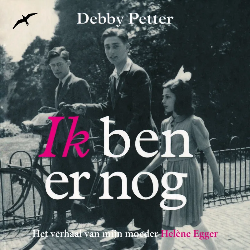 Ik ben er nog von Thomas Rap – Buchfoto
