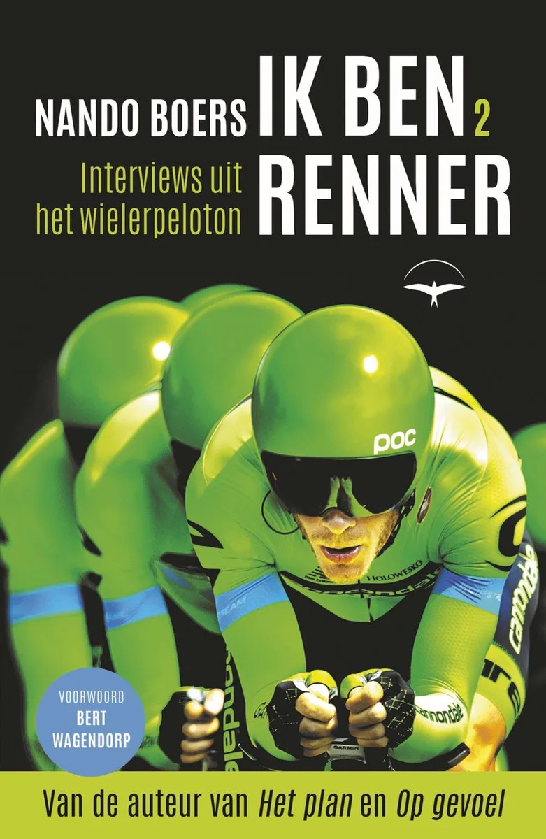 Ik ben renner 2 von Thomas Rap – Buchfoto