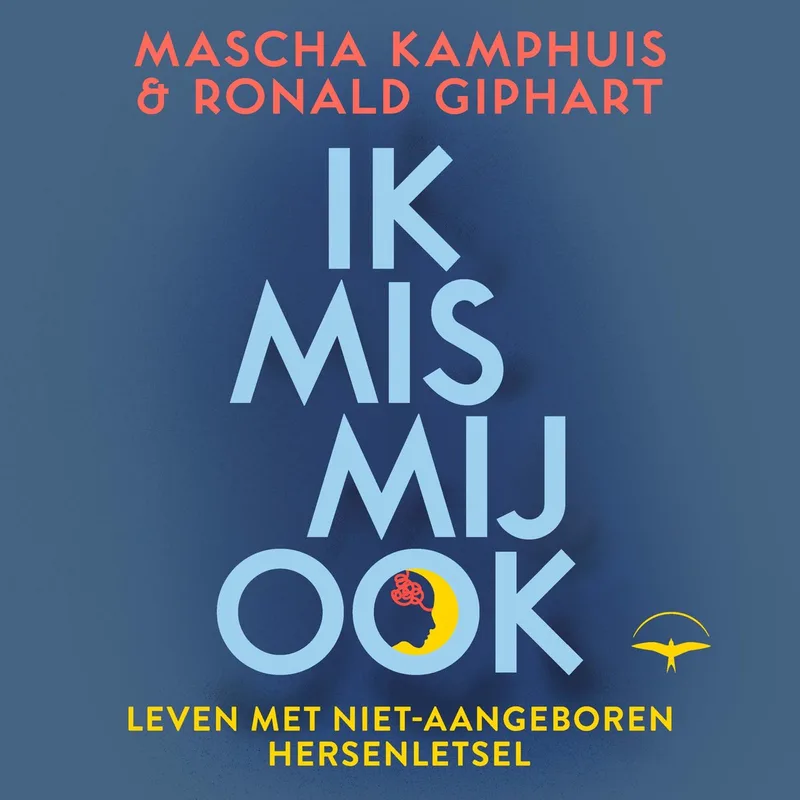Ik mis mij ook von Thomas Rap – Buchfoto
