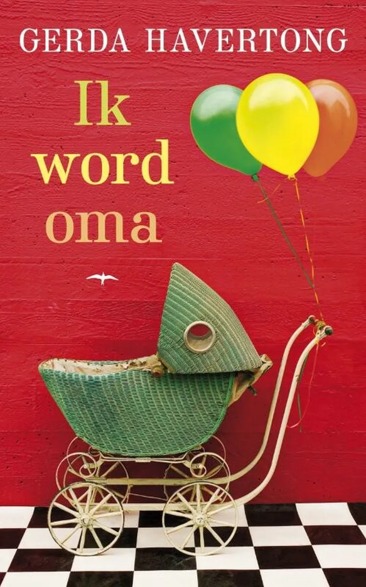 Ik Word Oma von Thomas Rap – Buchfoto