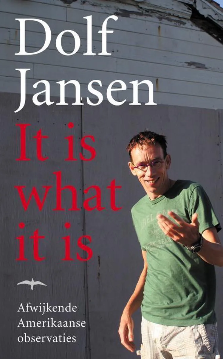 It is what it is von Thomas Rap – Buchfoto