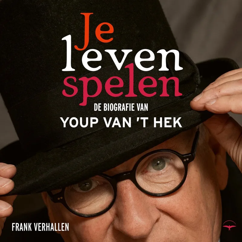Je leven spelen von Thomas Rap – Buchfoto
