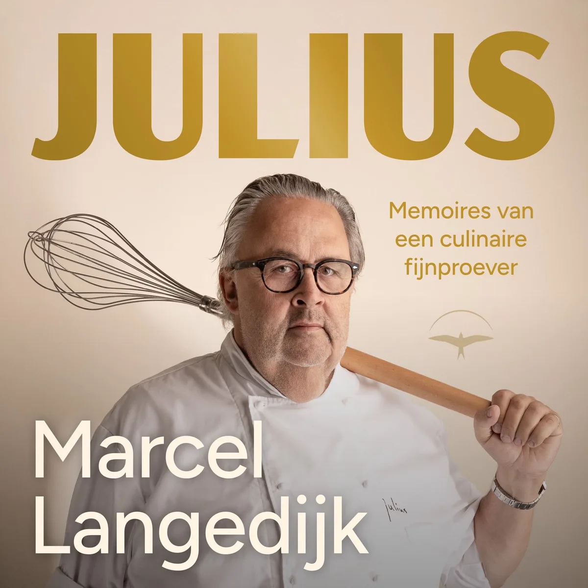 Julius by Thomas Rap – book photo