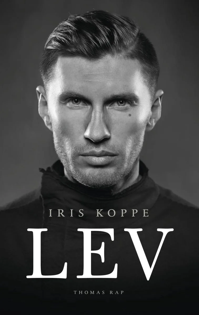 Lev von Thomas Rap – Buchfoto