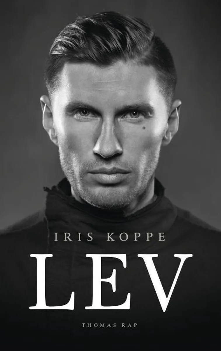 Lev by Thomas Rap – book photo