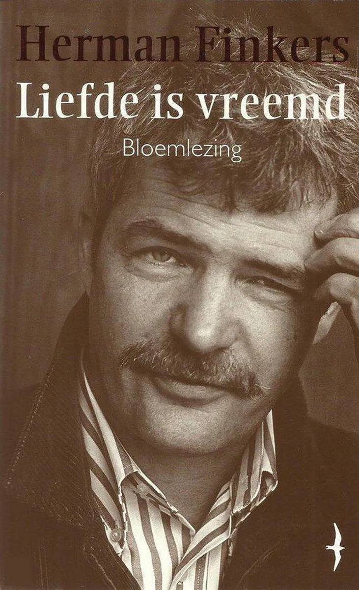 Liefde Is Vreemd by Thomas Rap – book photo