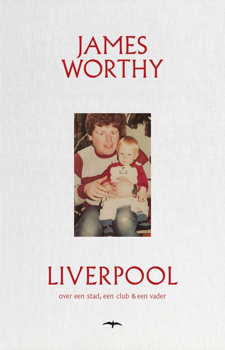 Liverpool fra Thomas Rap – billede af bogen