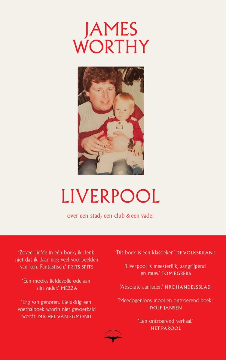 Liverpool de Thomas Rap – photo du livre