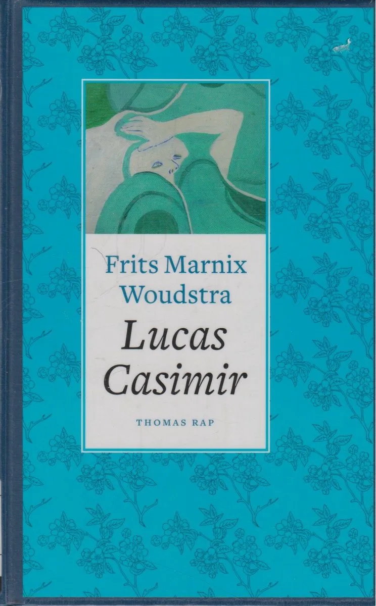 Lucas Casimir de Thomas Rap – photo du livre