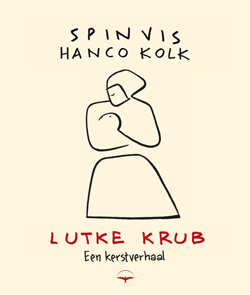 Lutke Krub de Thomas Rap – photo du livre