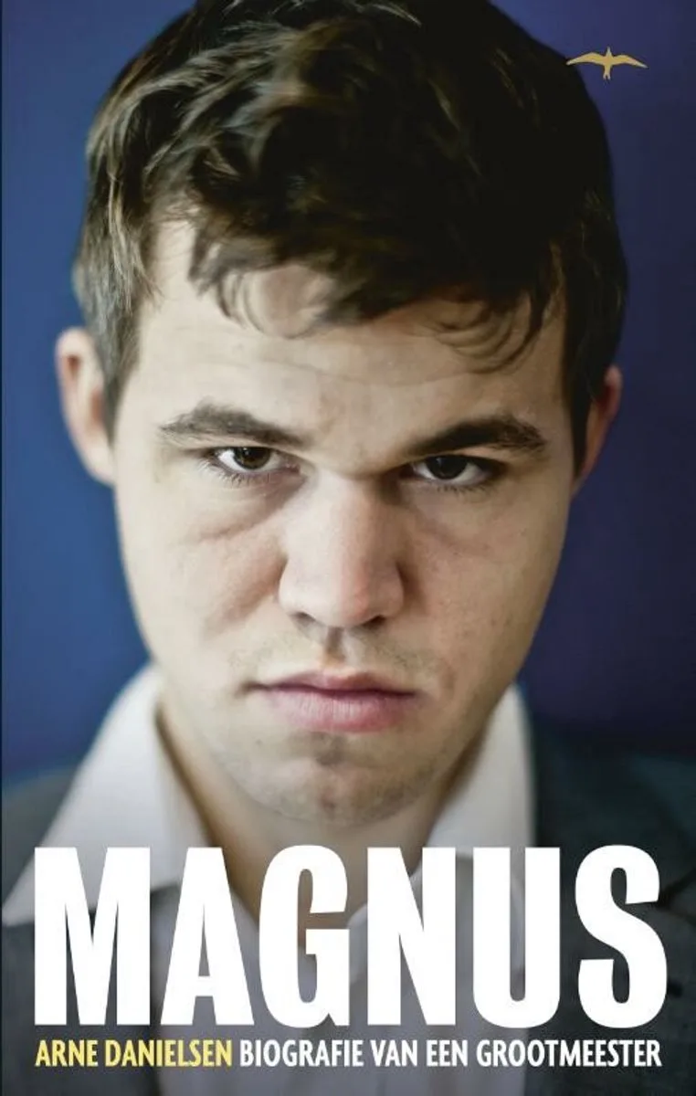 Magnus von Thomas Rap – Buchfoto
