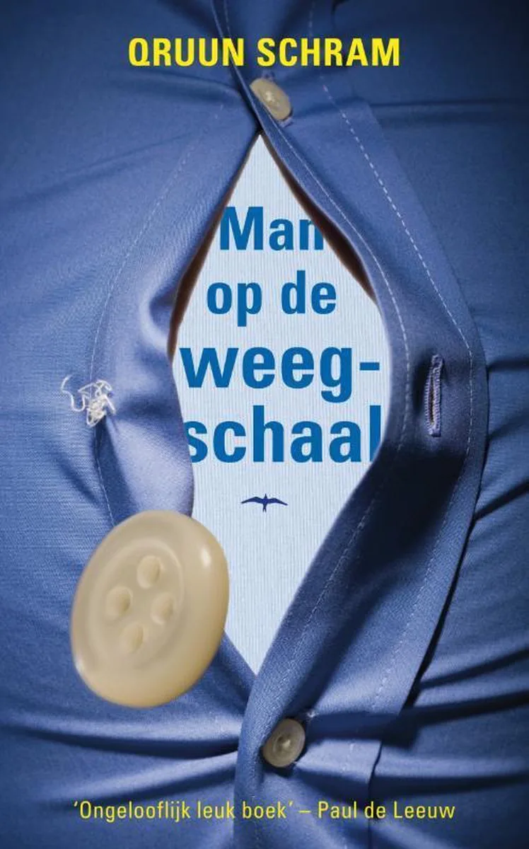 Man Op De Weegschaal fra Thomas Rap – billede af bogen