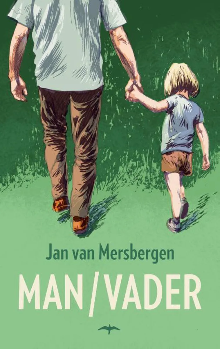 Man/Vader von Thomas Rap – Buchfoto