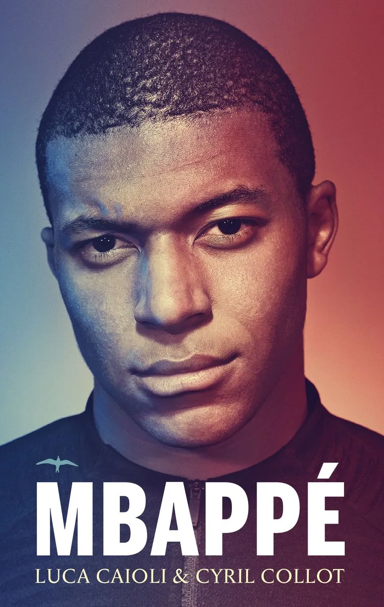 Mbappé de Thomas Rap – photo du livre
