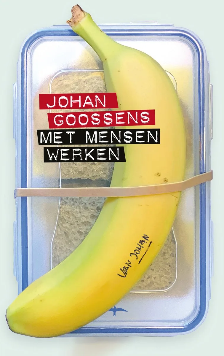 Met mensen werken von Thomas Rap – Buchfoto