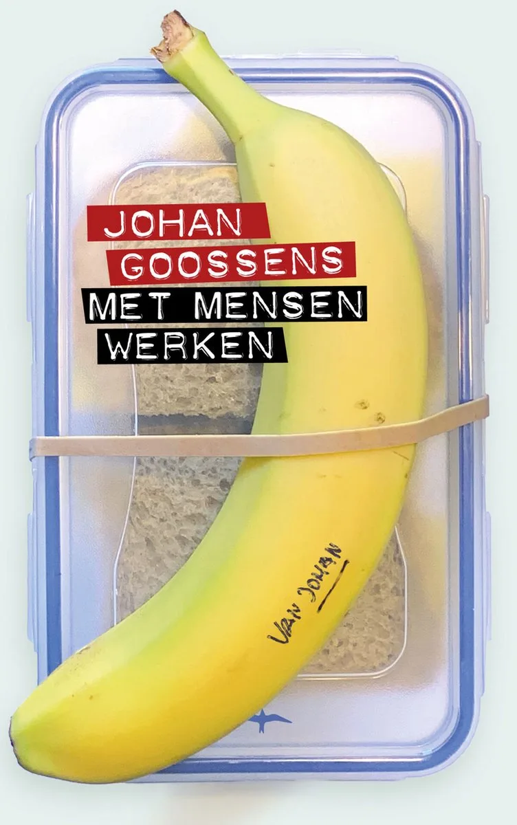 Met mensen werken von Thomas Rap – Buchfoto