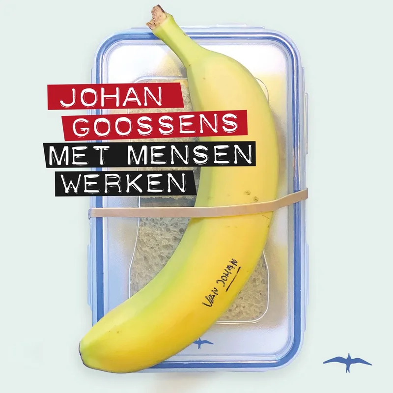 Met mensen werken von Thomas Rap – Buchfoto