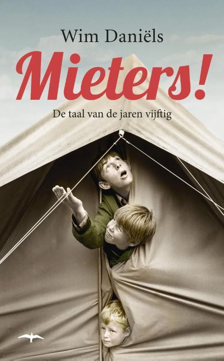 Mieters! fra Thomas Rap – billede af bogen