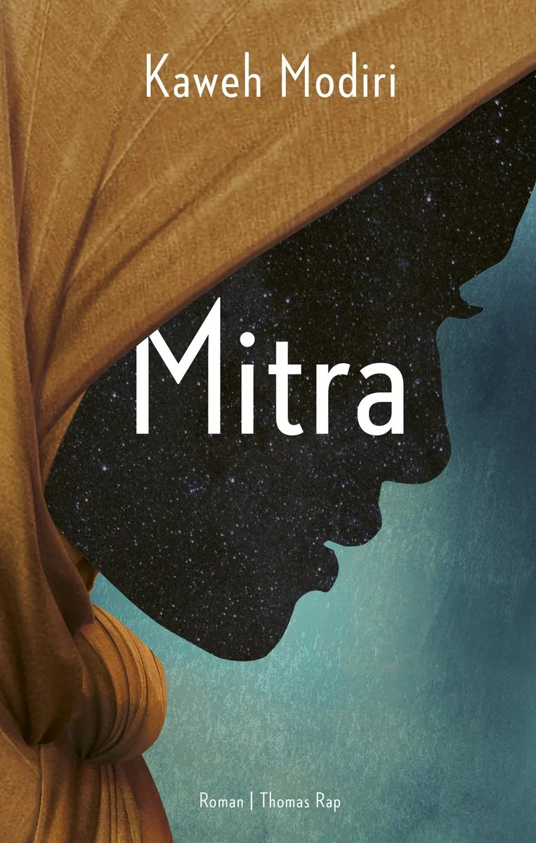 Mitra by Thomas Rap – book photo