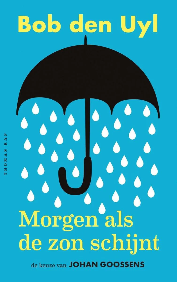 Morgen, als de zon schijnt von Thomas Rap – Buchfoto
