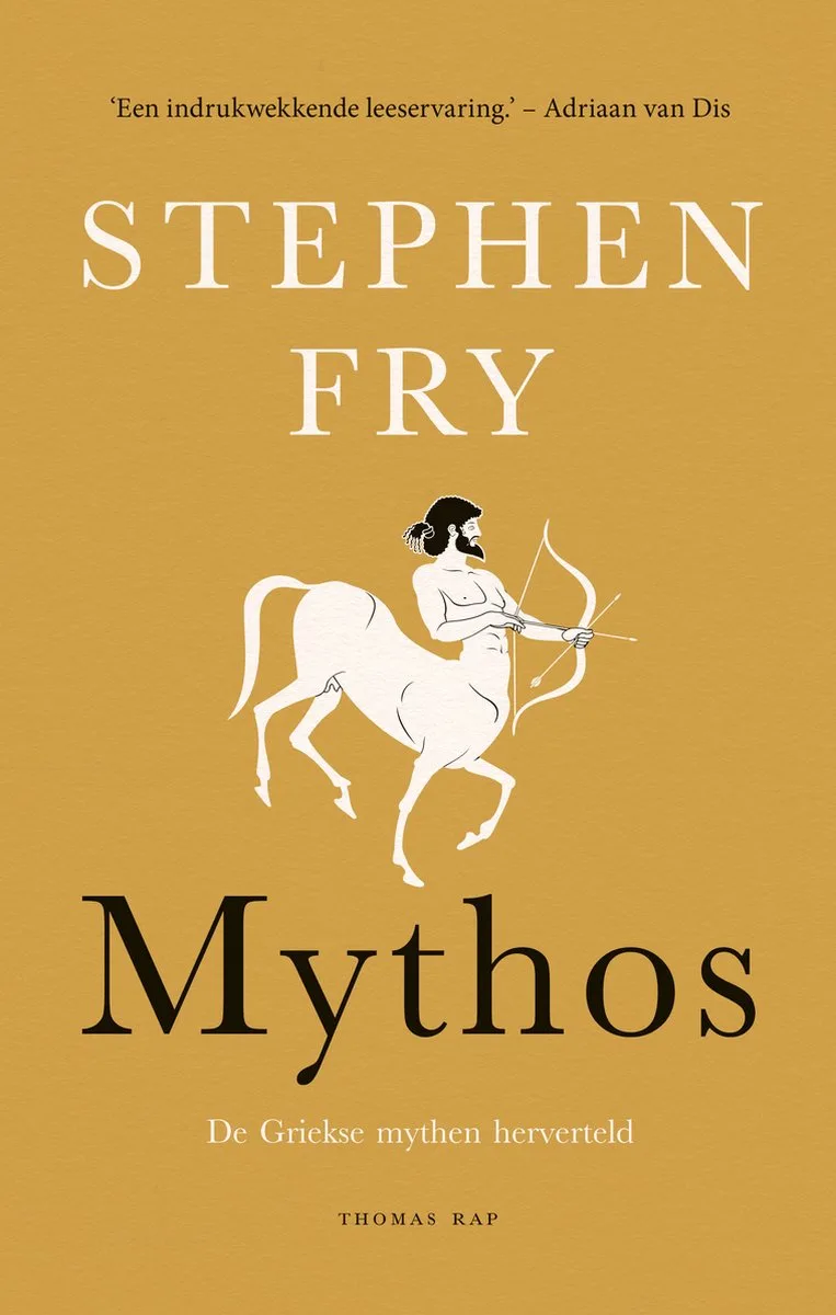 Mythos von Thomas Rap – Buchfoto