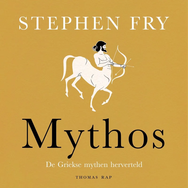Mythos von Thomas Rap – Buchfoto