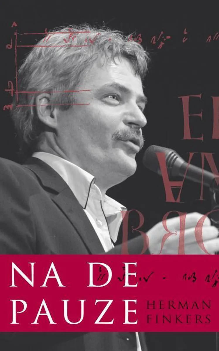 Na de pauze von Thomas Rap – Buchfoto