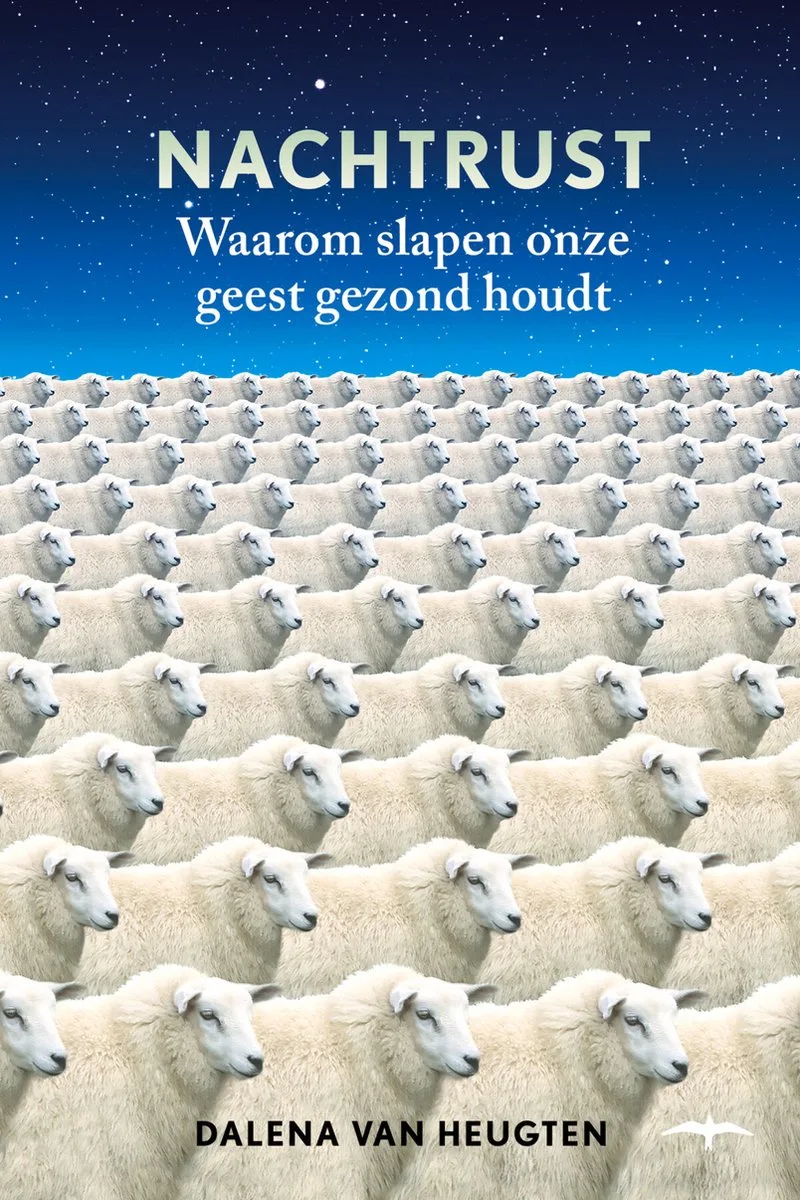 Nachtrust von Thomas Rap – Buchfoto