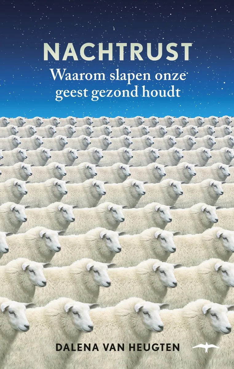 Nachtrust von Thomas Rap – Buchfoto