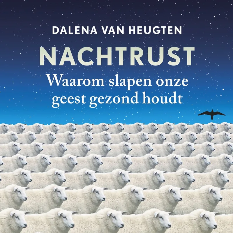 Nachtrust fra Thomas Rap – billede af bogen