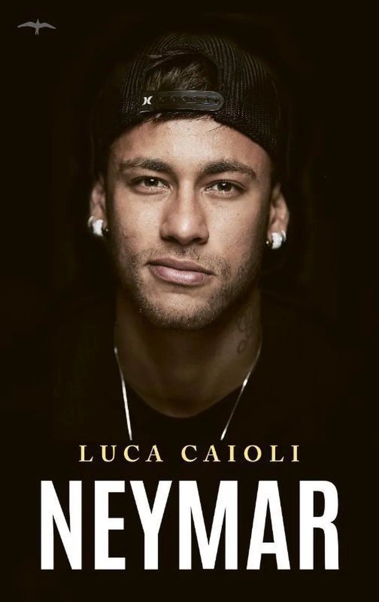 Neymar von Thomas Rap – Buchfoto