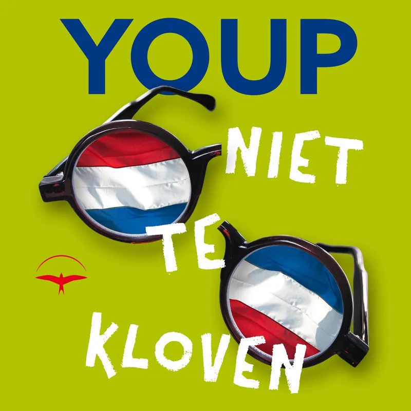 Niet te kloven von Thomas Rap – Buchfoto