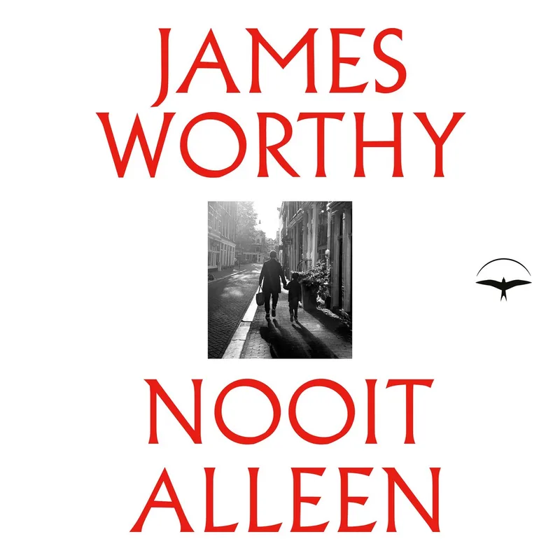 Nooit alleen von Thomas Rap – Buchfoto