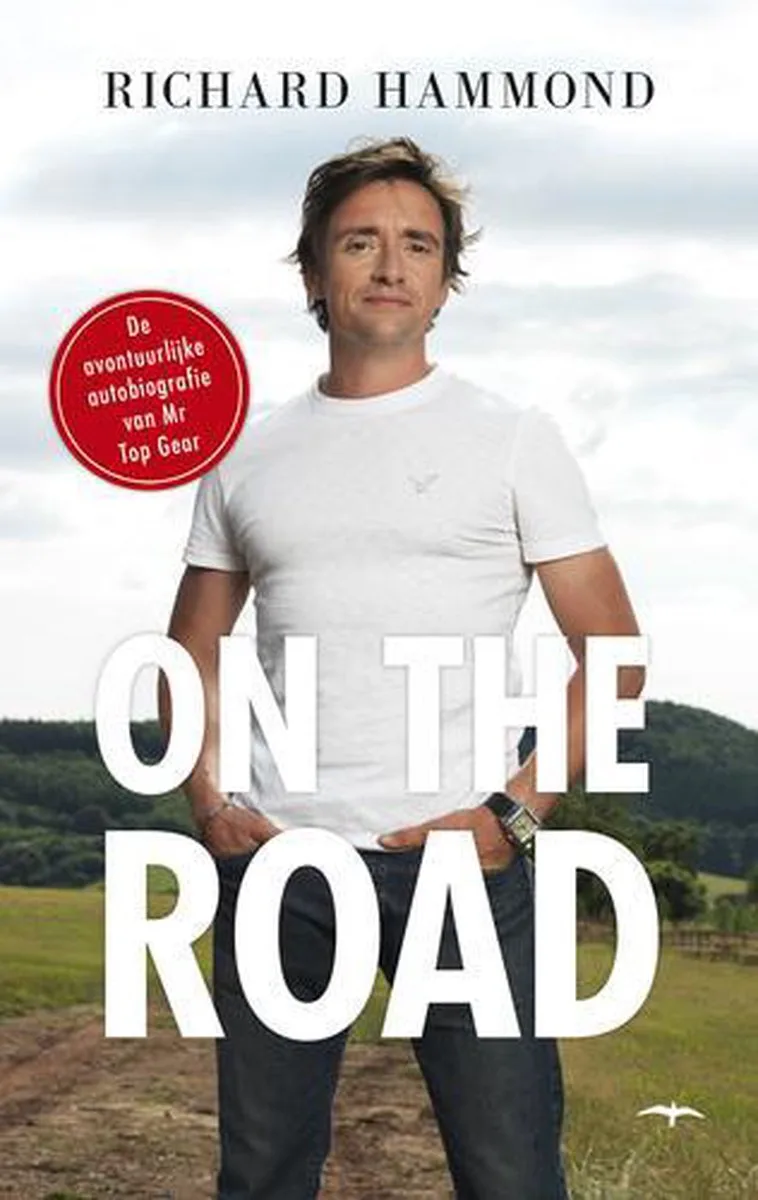 On the road von Thomas Rap – Buchfoto