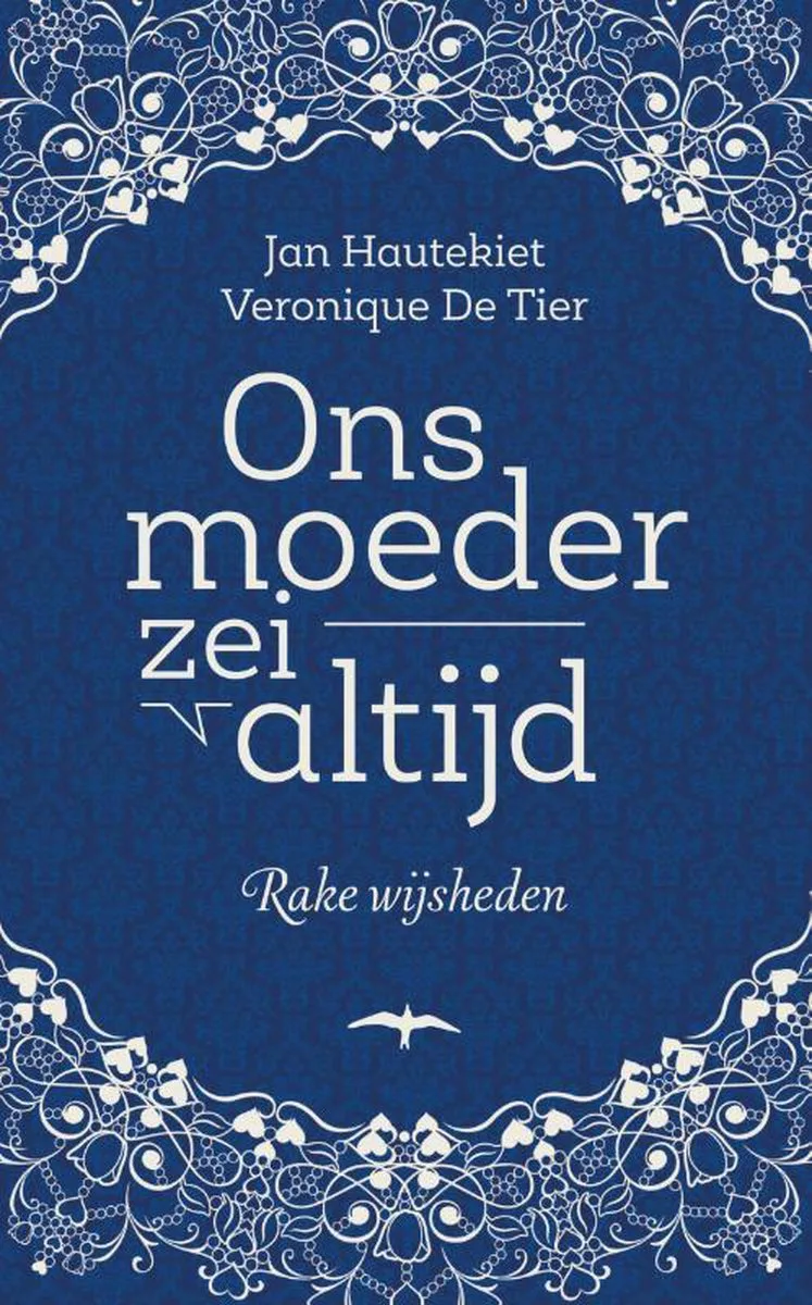Ons moeder zei altijd fra Thomas Rap – billede af bogen