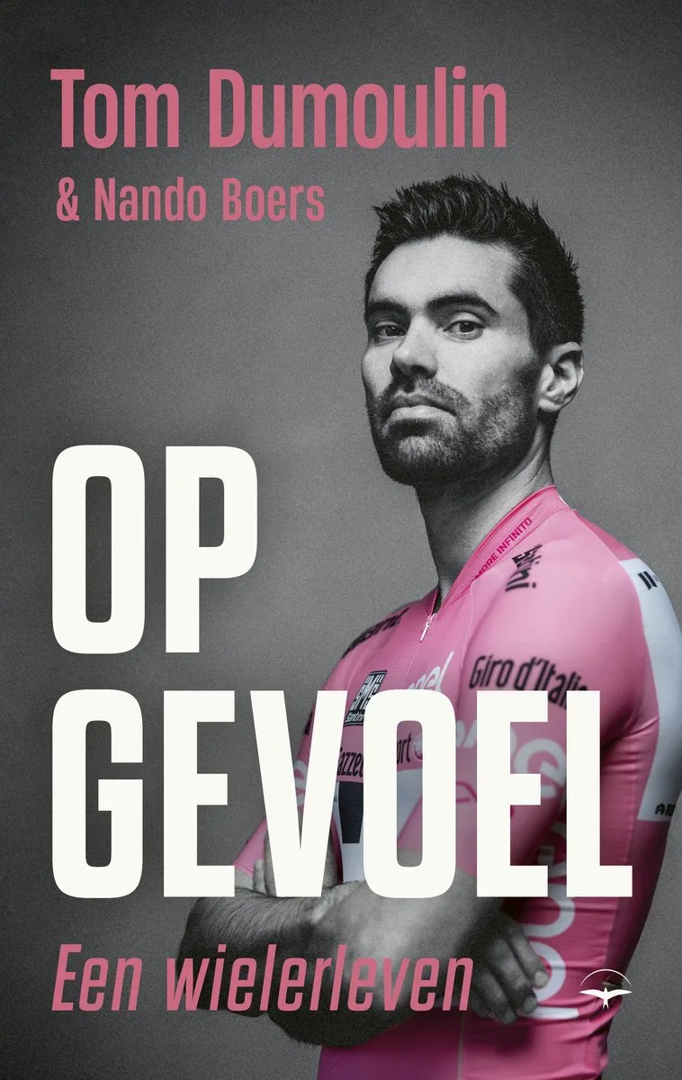 Op gevoel de Thomas Rap – photo du livre