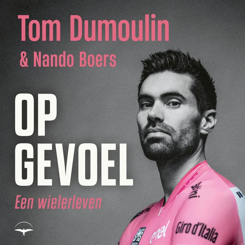 Op gevoel van Thomas Rap – boekfoto