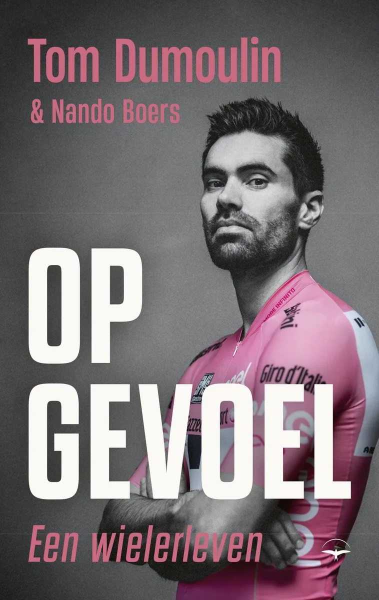 Op gevoel von Thomas Rap – Buchfoto