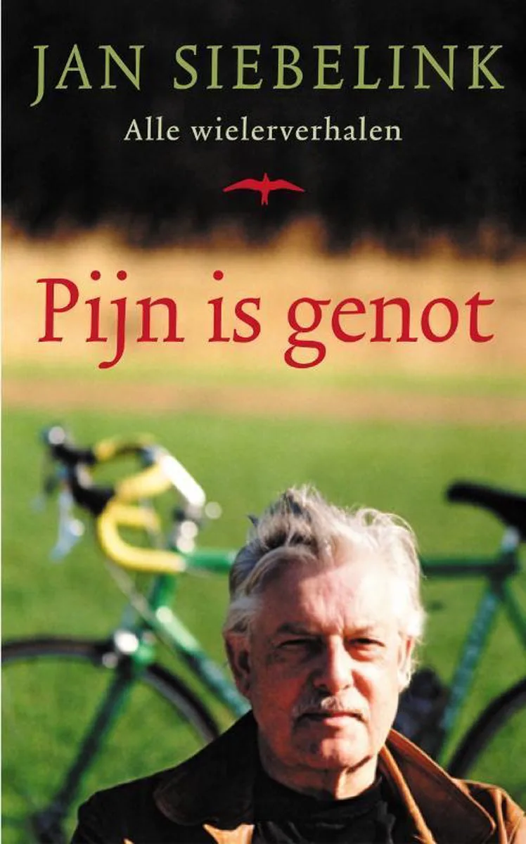 Pijn Is Genot von Thomas Rap – Buchfoto