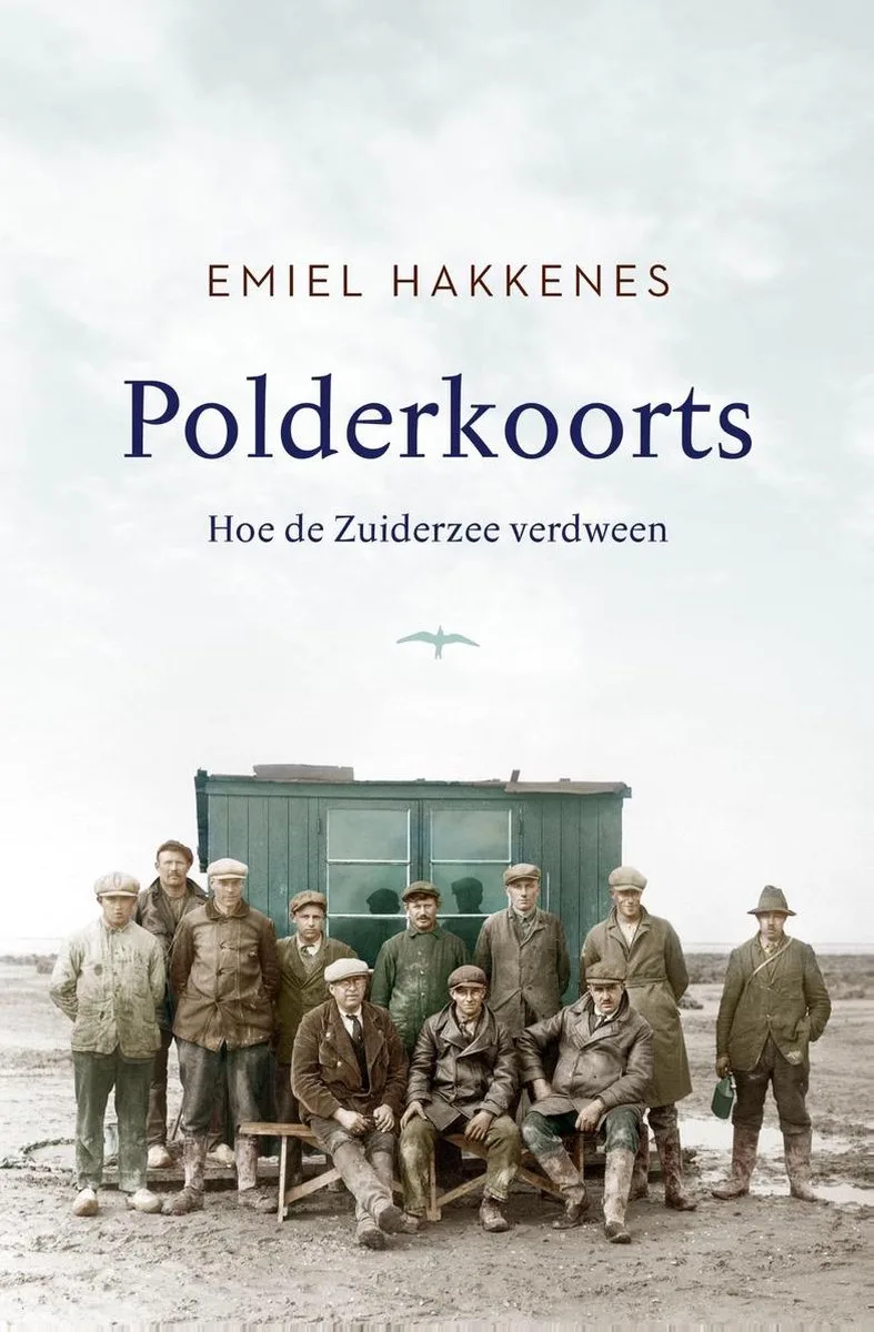 Polderkoorts von Thomas Rap – Buchfoto