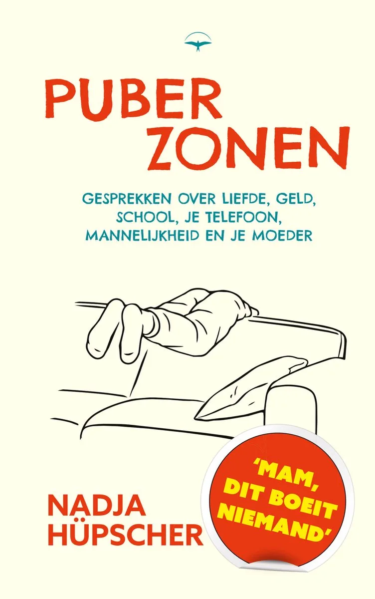 Puberzonen von Thomas Rap – Buchfoto
