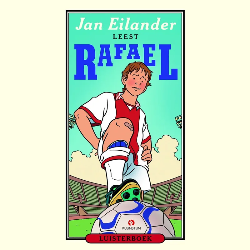 Rafael von Thomas Rap – Buchfoto