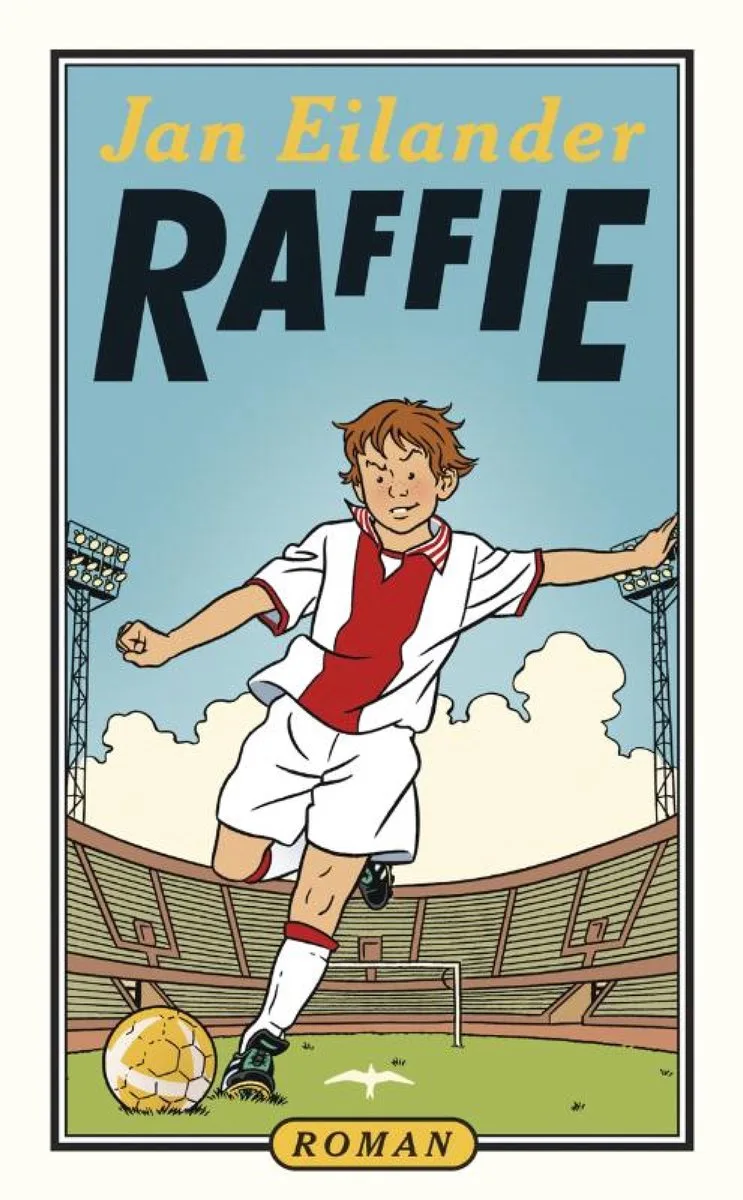 Raffie von Thomas Rap – Buchfoto