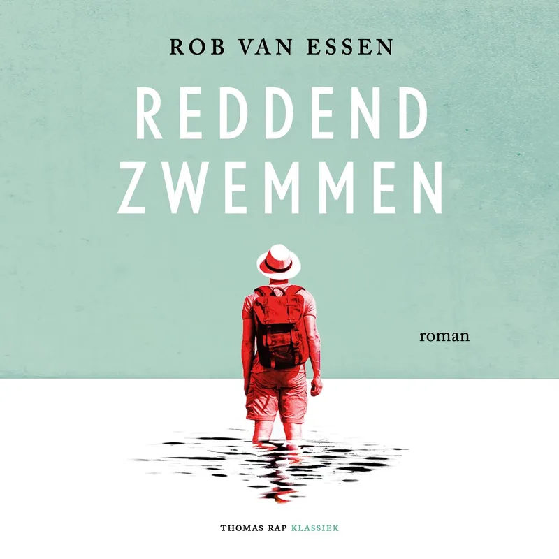 Reddend zwemmen von Thomas Rap – Buchfoto