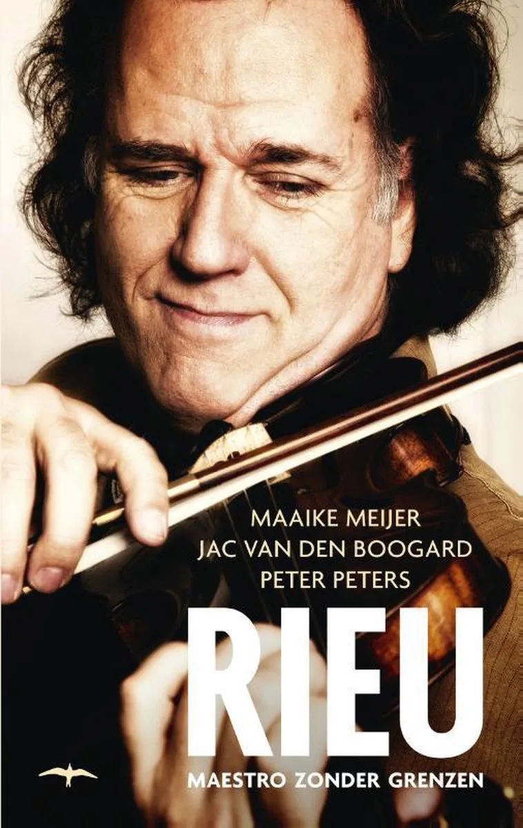 Rieu von Thomas Rap – Buchfoto