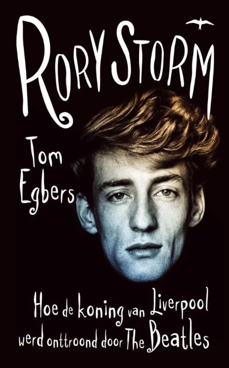 Rory Storm van Thomas Rap – boekfoto