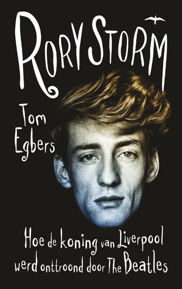 Rory Storm de Thomas Rap – photo du livre
